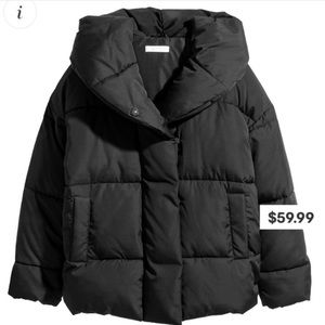 H&M Puffer Jacket